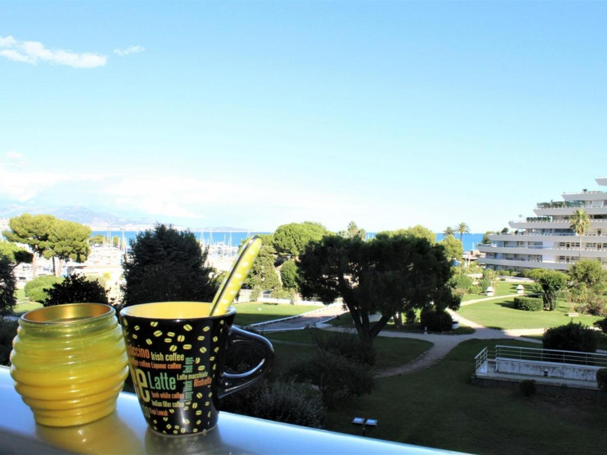 Charmant 2P En Bord De Mer, 4 Couchages, Marina, Proche Gare Et Centre, Parking Velos Et Scooters - Fr-1-252A-9 Вильнёв-Лубе Экстерьер фото
