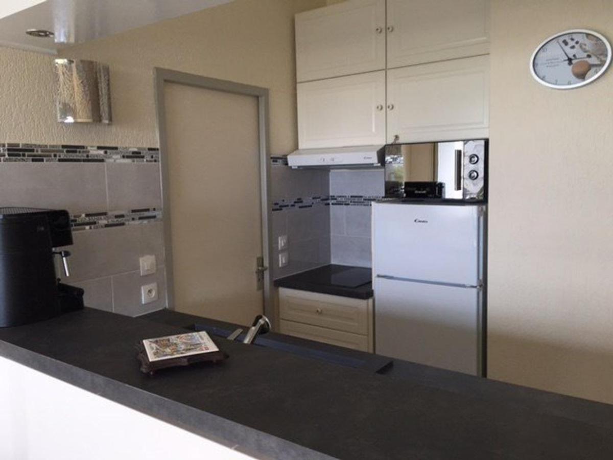 Charmant 2P En Bord De Mer, 4 Couchages, Marina, Proche Gare Et Centre, Parking Velos Et Scooters - Fr-1-252A-9 Вильнёв-Лубе Экстерьер фото